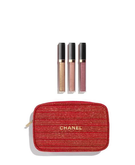 macy's Chanel lip balm